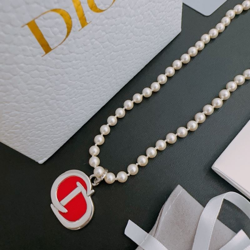 Christian Dior Necklaces